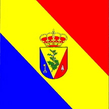 Bandera de Acebedo