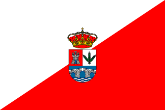 Bandera de Alija del Infantado