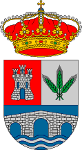 Escudo de Alija del Infantado