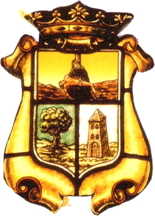 Escudo de La Bañeza