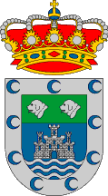 Escudo de Los Barrios de Luna