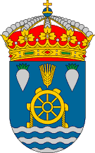 Escudo de Bercianos del Páramo