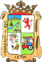 Escudo de Cabreros del Río