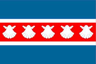 Bandera de Camponaraya