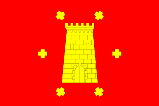 Bandera de Castrillo de Cabrera