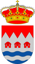 Escudo de Castrillo de la Valduerna