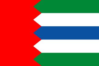 Bandera de Castrillo de la Valduerna