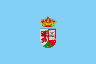 Bandera de Castrocalbón