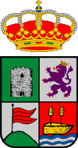 Escudo de Castrofuerte