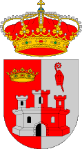 Escudo de Castrotierra de Valmadrigal