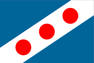 Bandera de Cimanes de la Vega