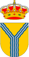 Escudo de Cimanes del Tejar