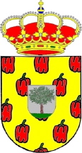 Escudo de Fresno de la Vega