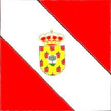 Bandera de Fresno de la Vega