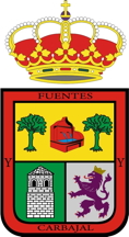 Escudo de Fuentes de Carbajal