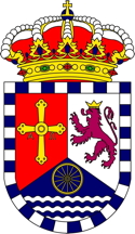 Escudo de Gradefes