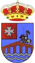 Escudo de Hospital de Órbigo