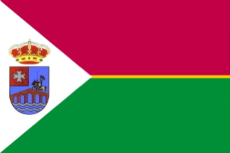 Bandera de Hospital de Órbigo