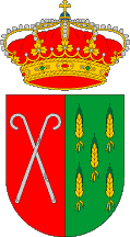 Escudo de Joarilla de las Matas