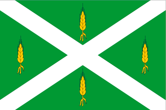 Bandera de Joarilla de las Matas