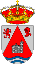 Escudo de Laguna Dalga