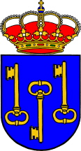 Escudo de Liegos