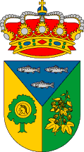 Escudo de Llamas de la Ribera