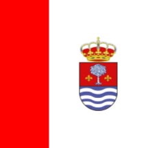 Bandera de Magaz de Cepeda