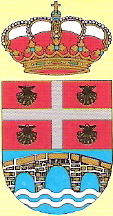 Escudo de Molinaseca