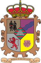 Escudo de Murias de Rechivaldo