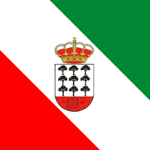 Bandera de Nogarejas