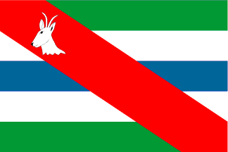 Bandera de Oseja de Sajambre