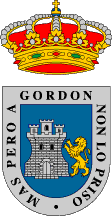 Escudo de La Pola de Gordón