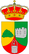 Escudo de Pozuelo del Páramo
