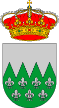 Escudo de Puebla de Lillo