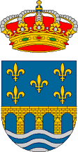 Escudo de Puente de Domingo Flórez