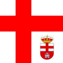 Bandera de Quintana del Castillo