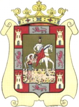 Escudo de Sahagún