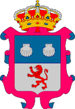Escudo de San Andrés del Rabanedo