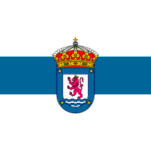 Bandera de Sariegos