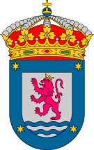 Escudo de Sariegos