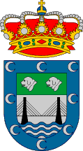 Escudo de Sena de Luna