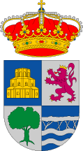 Escudo de San Esteban de Nogales