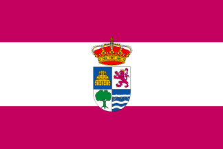 Bandera de San Esteban de Nogales