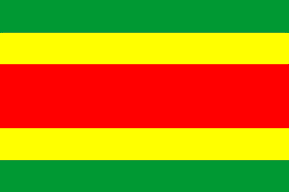 Bandera de San Justo de la Vega