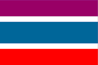 Bandera de Soto de la Vega