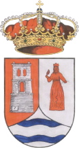Escudo de Santa Cristina de Valmadrigal