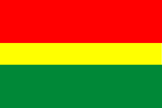 Bandera de Santas Martas