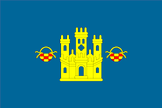 Bandera de Toral de los Guzmanes