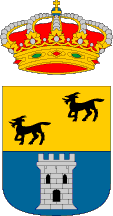 Escudo de Truchas